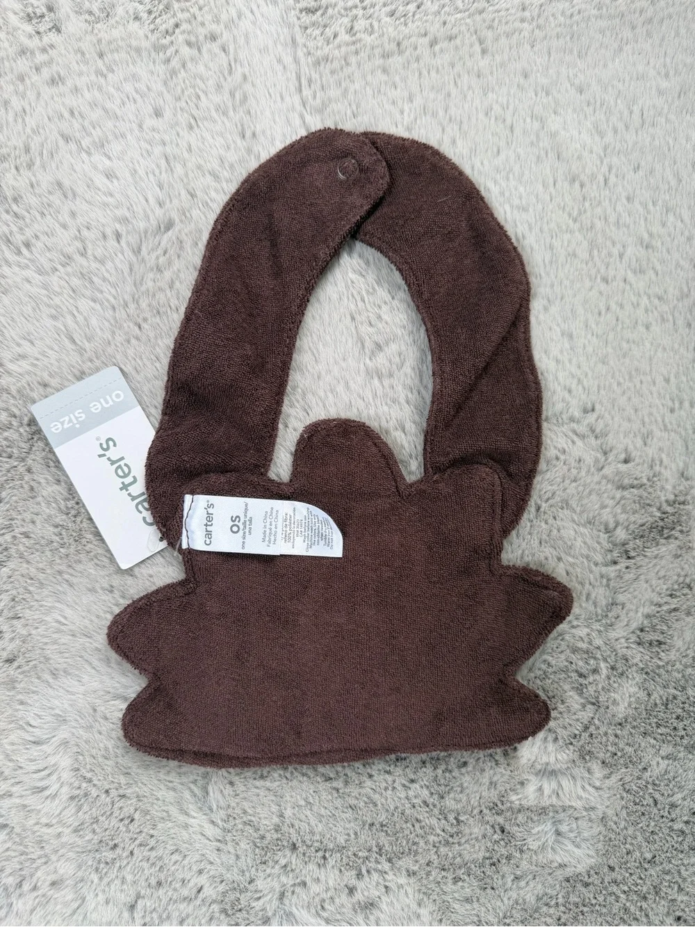 Holiday bibs set